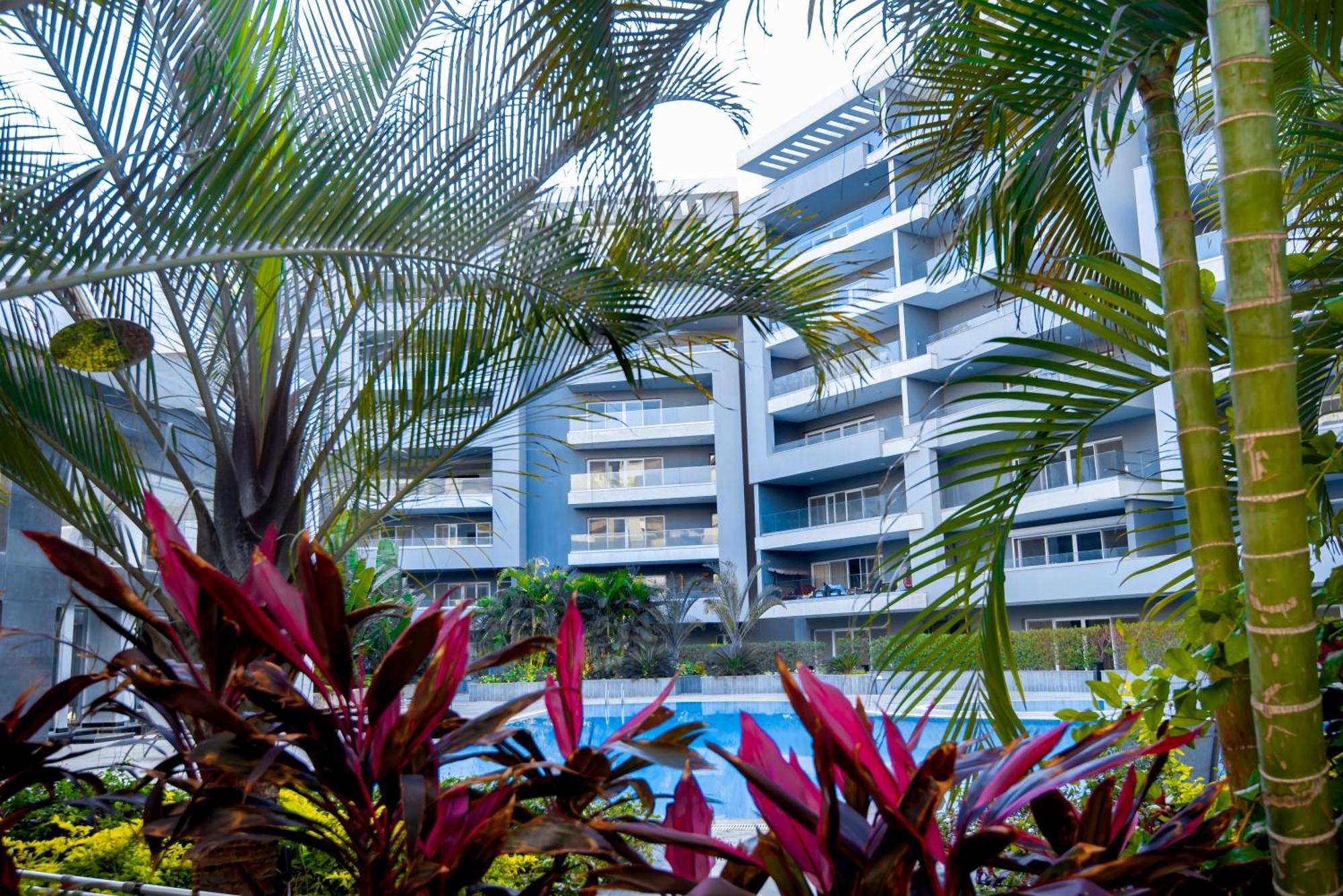 Ocean Blue Budget Le Caire Extérieur photo